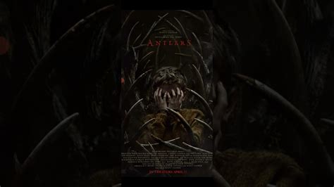 Antlers 2021 Movie Review Youtube