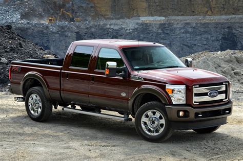 2016 Ford F 250 Super Duty Crew Cab Pricing For Sale Edmunds