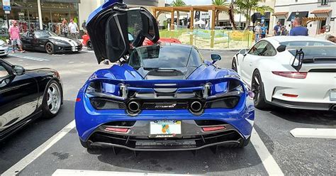 2019 Mclaren 720s In Burton Blue Imgur