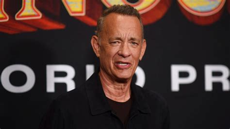 Tom Hanks Ive Made Four Pretty Good Films Brief Briefing