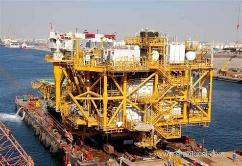 Saipem Has Been Awarded Onshore Contracts In Saudi Arabia | Saudi ...