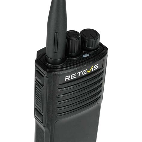 Retevis P Long Range Ip Waterproof Uv Dual Band Walkie Talkie