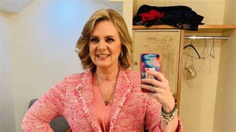 Érika Buenfil Responde A Críticas De Juan José Origel Actualidad