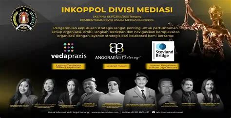 Divisi Mediasi Inkoppol