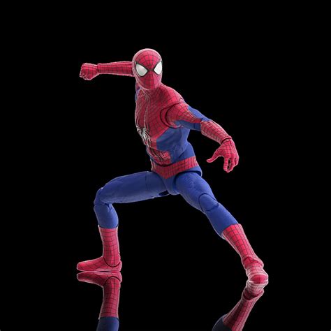 Marvel Legends Series Spider Man No Way Home Multiverse Edition Inch