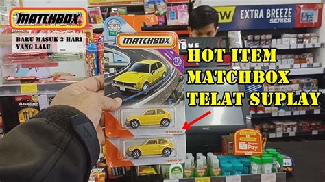 HUNTING SANTAI KETEMU HOT ITEM DARI MATCHBOX YouTube