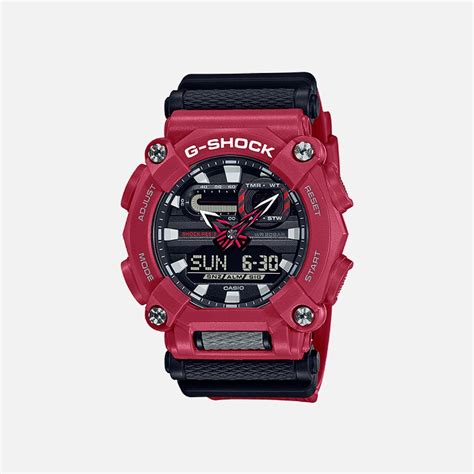 Ga A Analog Digital Watch Rev Watches