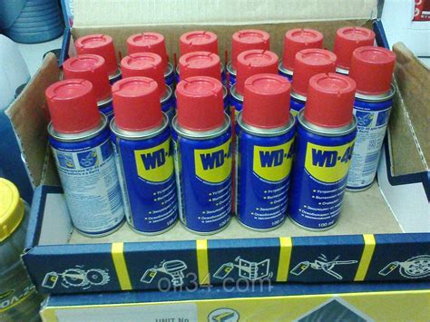Wd 40, вд 40 - что это такое, применение смазки, состав вэдэшки ...
