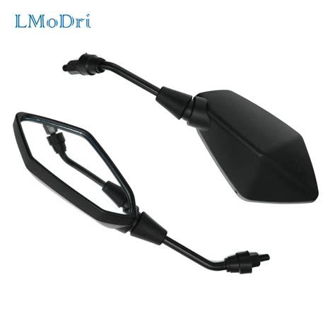 Lmodri Espejo Retrovisor Electromóvil Para Motocicleta Retrovisores