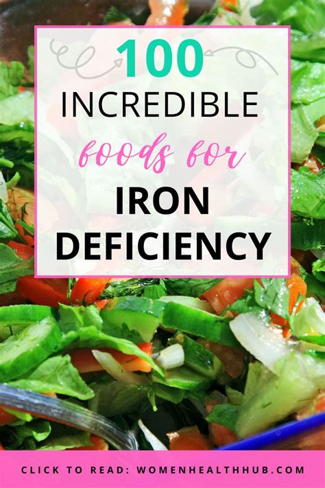 List Of 100 Best Foods Rich In Iron For Pregnant Women Foods With Iron Food For Pregnant