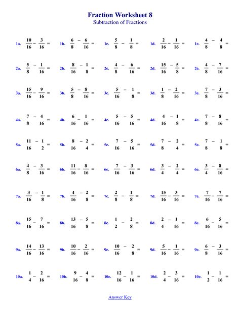 Grade 8 Math Sums