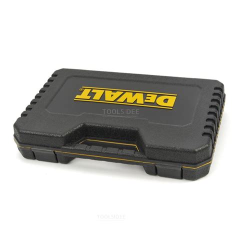 DeWalt DT71563 100-teiliges Zubehörset im Koffer - DT71563-QZ ...