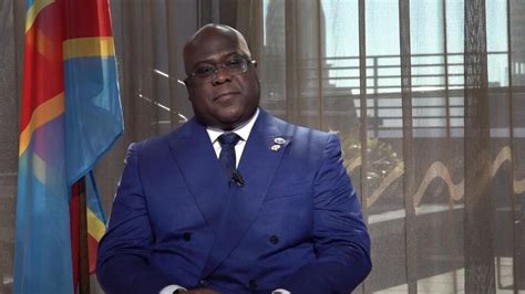 Rd Congo F Lix Tshisekedi Annonce Un All Gement Graduel De L Tat