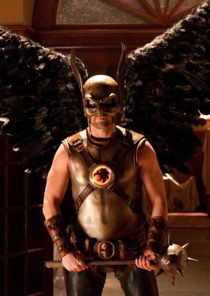 Smallville Hawkman