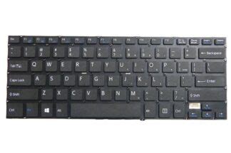 TECLADO SONY VAIO FIT SVF14A NEGRO INGLES Soluciones Portátiles