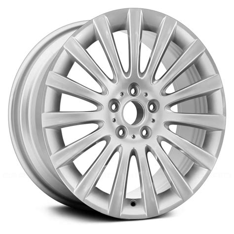 Replace® - BMW 7-Series 2009 19" Remanufactured 15 Wide Spokes Factory ...