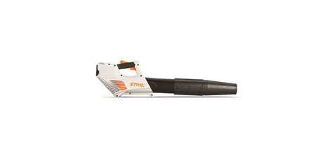 Stihl BGA 56 Cordless Blower