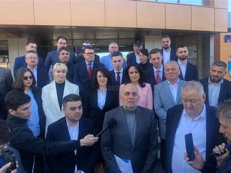 Ultima Ora Local Lista De Candidati PSD Propusa De Vasile Rimbu Pentru