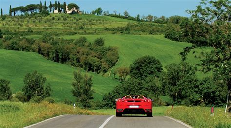 Drive A Ferrari In Italy Grand Tourist