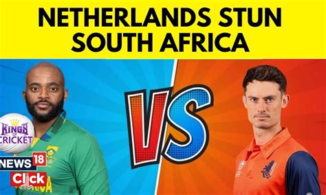 South Africa Vs Netherlands World Cup Netherlands Claim Famous