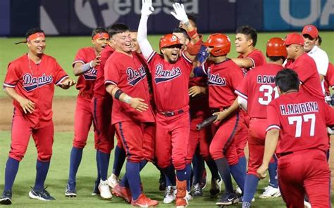 Los Dantos Derrotan A Las Fieras Del San Fernando Canal