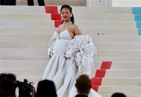 Bad Girl And Boy Mom: Rihanna Reportedly Gave Birth To Her Second Child ...