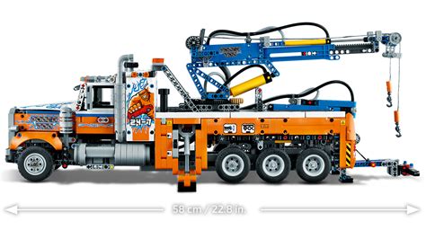 Buy LEGO Technic Heavy Duty Tow Truck At Mighty Ape Australia