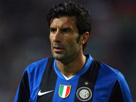 Luis Figo Player Profile Sky Sports Football