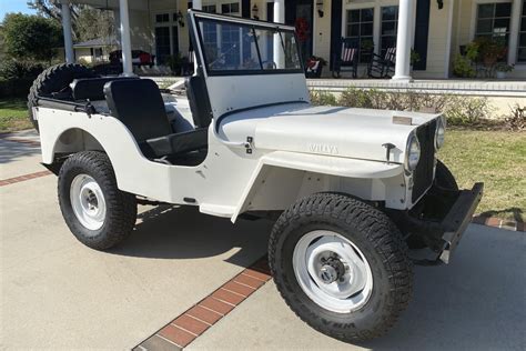 Willys Cj A For Sale On Bat Auctions Sold For On April