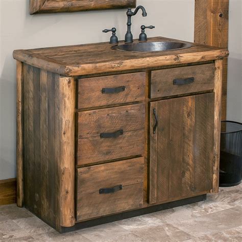 Best Wood Bathroom Vanities At Charles Law Blog