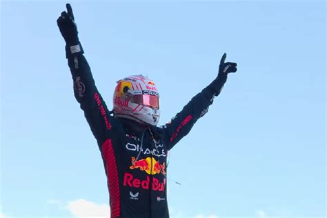 Max Verstappen Wins Japanese Grand Prix While Red Bull Secure F1