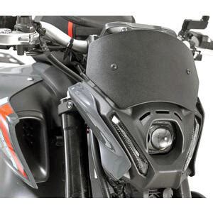 Carena Per Yamaha MT 09 21 Cupolino SW Motech