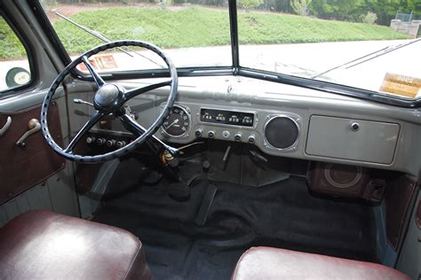 1955 Dodge Panel Truck