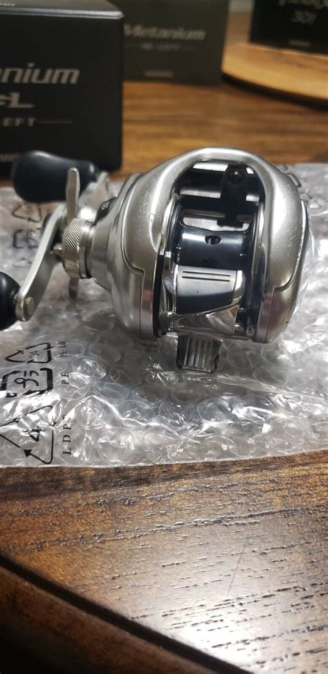 Shimano 16 Metanium MGL XG Left Baitcasting Reel 4969363035356 EBay