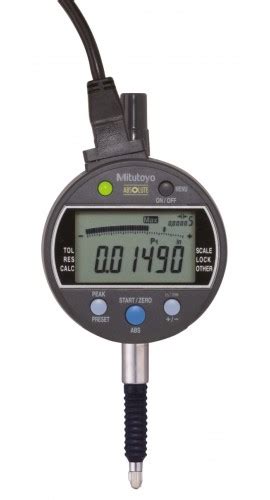 Mitutoyo B Series Absolute Digimatic Id C Indicator With