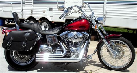 2003 Dyna Wide Glide Custom Fact. Paint - Harley Davidson Forums