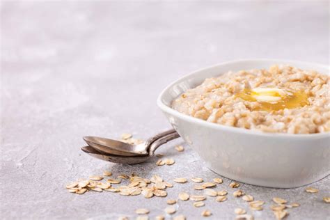 Le Porridge Au Micro Ondes