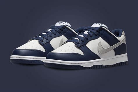 Where To Buy Nike Dunk Low Midnight Navy Sneakers Everything We Know