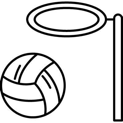 Netball ⋆ Free Vectors, Logos, Icons and Photos Downloads