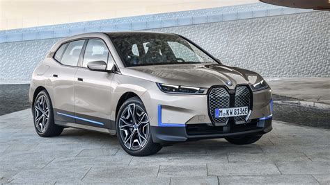 Bmw Ix Elektro Suv Preis Und Technische Daten Neue