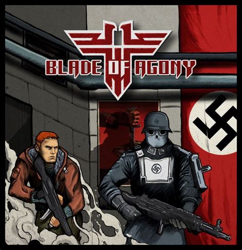 Blade Of Agony 2021 Windows Box Cover Art MobyGames