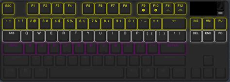 RGB Keyboard Colors for Pride | SteelSeries