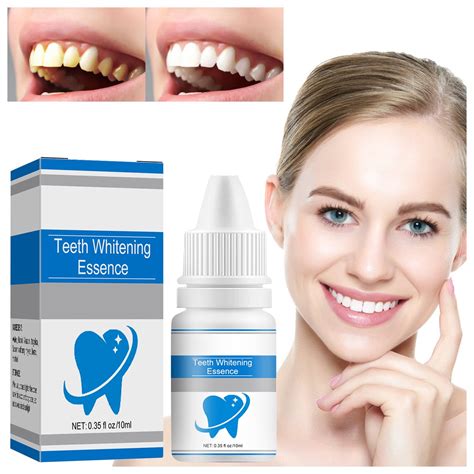 Duaonets Teeth Beauty Tooth Liquid Plaque Net To Improve Yellow Teeth