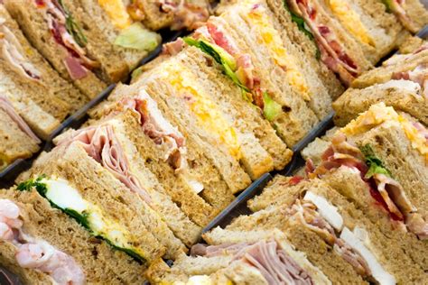 15 Recetas De Sándwiches Para Toda Ocasión Comedera Recetas Tips Y