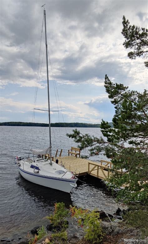 Finn Express 64 Sailing Boat Tampere Nettivene