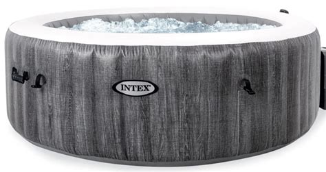 Intex Ep Purespa Plus Diameter Person Inflatable Hot Tub Tub Only For Sale From