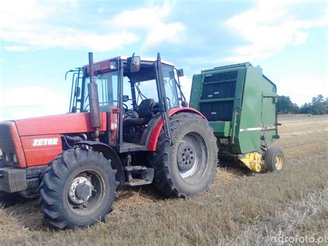 Foto Ciagnik Zetor 10540 Id 467918 Galeria Rolnicza Agrofoto