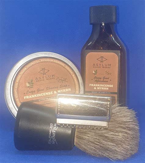 Shave Of The Day Th November Wegian Wetshavingwegian Wetshaving