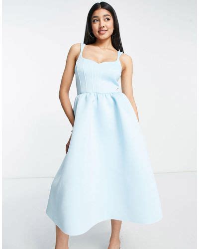 Asos Prom Midi Dresses For Women Up To 80 Off Lyst