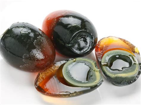 What Is A Century Egg